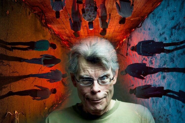 Stephen King se defiende