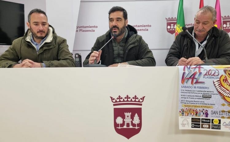 La Asociación Cultural de San Esteban celebra el Carnaval este sábado enfocado en los más pequeños