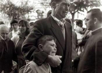 El gran exilio