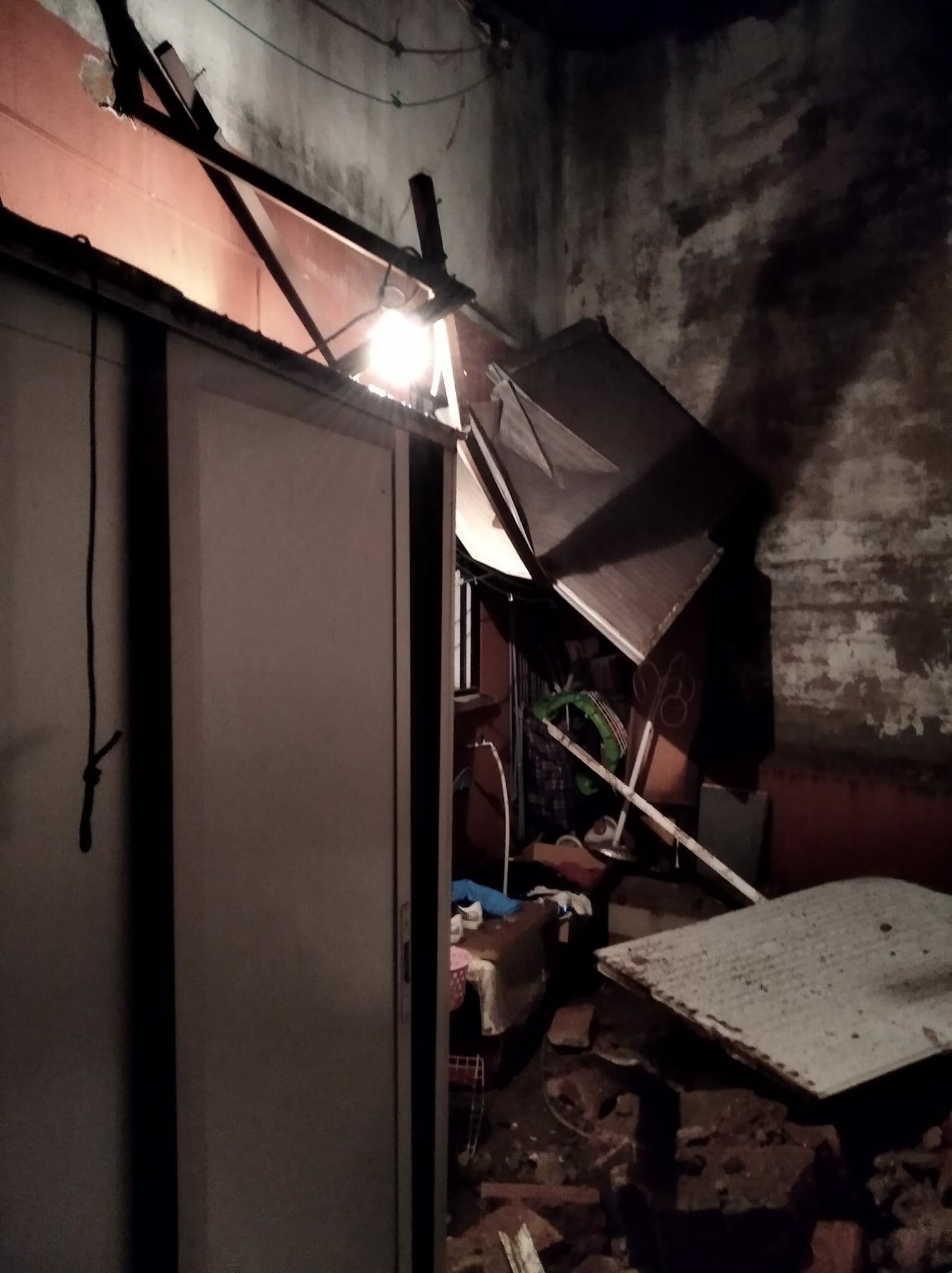 Vecinos de la calle El Salvador piden ayuda a Intramuros por el mal ...