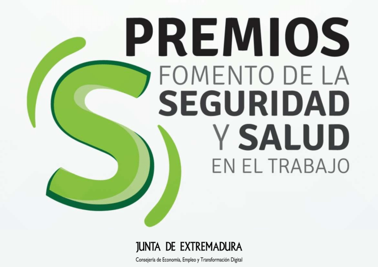 La Junta premia al Ayuntamiento de Plasencia por su política en la prevención de riesgos laborales