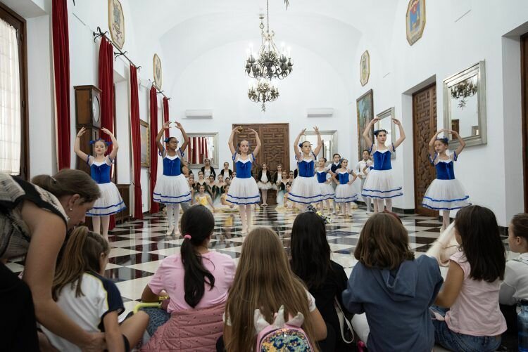 Diputación de Cáceres destina 250 mil euros a apoyar proyectos y eventos culturales en la provincia